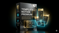 Template Notion premium